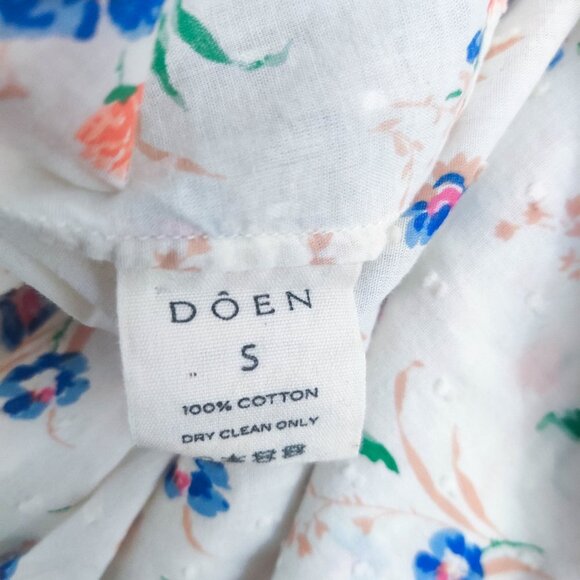 Doen Sol Dress in Octavia Small - Picture 14 of 15